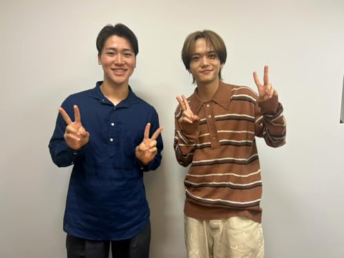 #2 FANTASTICS中島颯太が、オフ・ザ・ピッチからいい放題 後半