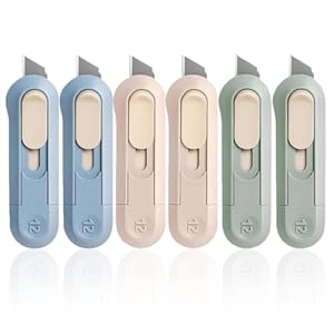 Jootuepo DX-P6 Universalmesser 6 Stück Set