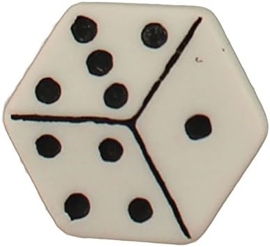 DICE - 100 Buttons