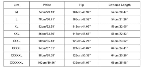 Short cargo stretch pour homme avec poches multifonctions Generisch