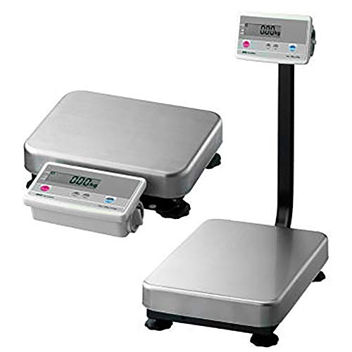 Báscula digital A&D Weighing 400 lb FG-200KAL