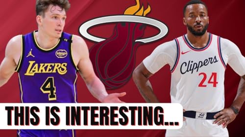 Page de couverture de This Is INEVITABLE... | Daily Miami Heat News & Rumors
