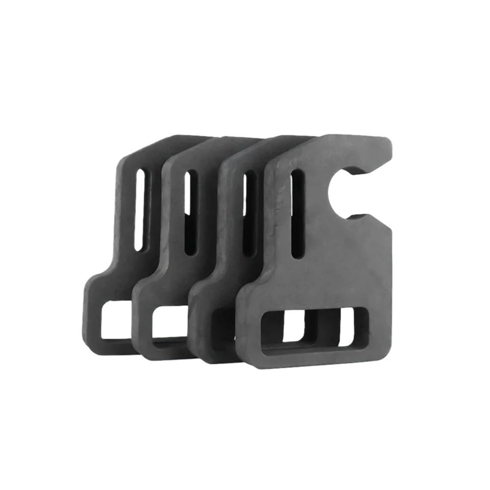 Fijador de protección hélice for Drones T60/T25/T25P, Soporte estabilizador Hoja Reforzado for Sistemas propulsión Industrial, Piezas Repuesto, 2 uds./4 Uds(T60 Paddle Card 4PCS)
