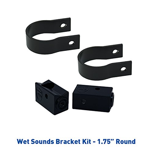 Wet Sounds Stealth 6 Ultra HD White Amplified Soundbar miniatura 5