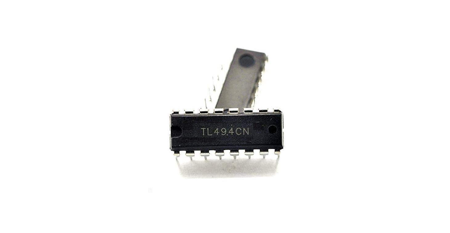 DEPOKE TL494 IC-Pulse Width Modulation Controller IC TL494 16 pins Pwm Control IC 200khz Frequency for Smps (B0CGTHF4HY) Amazon Price History, Amazon Price Tracker