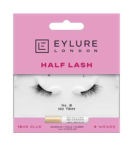 Eylure Half Lash No. 8