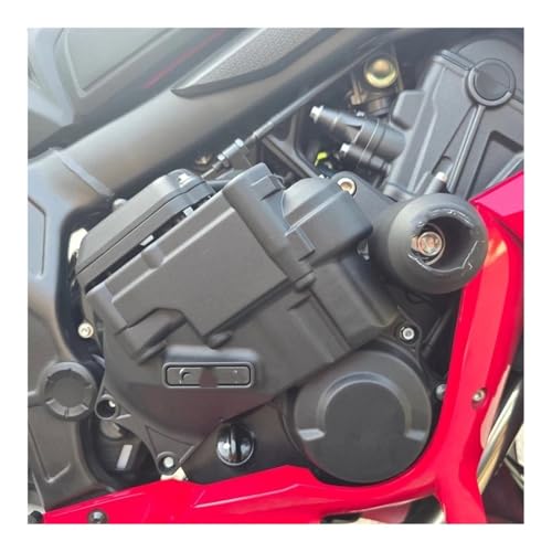 Protectora cubierta motor para proteger embrague electrónico CB650R 3