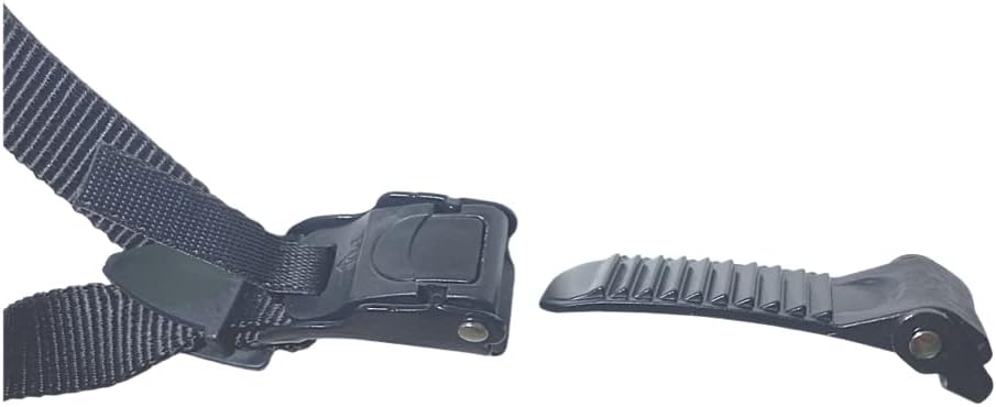 Miniatura 4 de AXEL OFF ROAD Casco para adultos todoterreno DOT - Protección todoterreno fuerte, cómoda y elegante con estilo de perfil bajo.