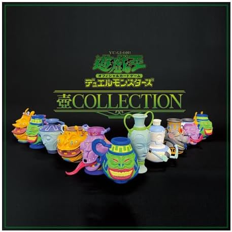 Yu-Gi-Oh! Duel Monsters The Pot Collection Complete Set