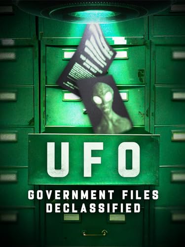 UFO Government Files Declassified