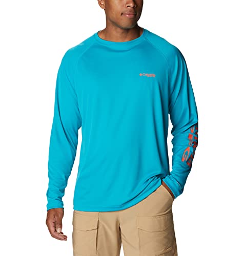 T-shirt Columbia Terminal Tackle manches longues : fini les coups de chaud en randonnée