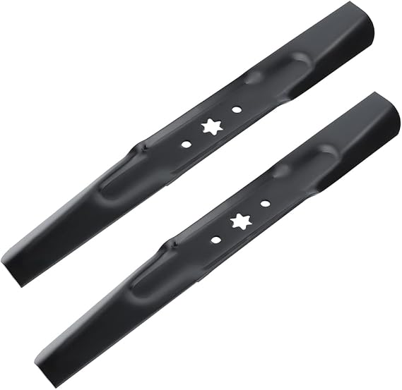 Grasscool 94204308 Mower Blades for Troy Bilt Pony Bronco