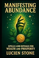 Manifesting Abundance: Spells and Rituals for Wealth and Prosperity B0F6D3SXWD Book Cover