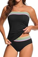 Black Webbing Color Block