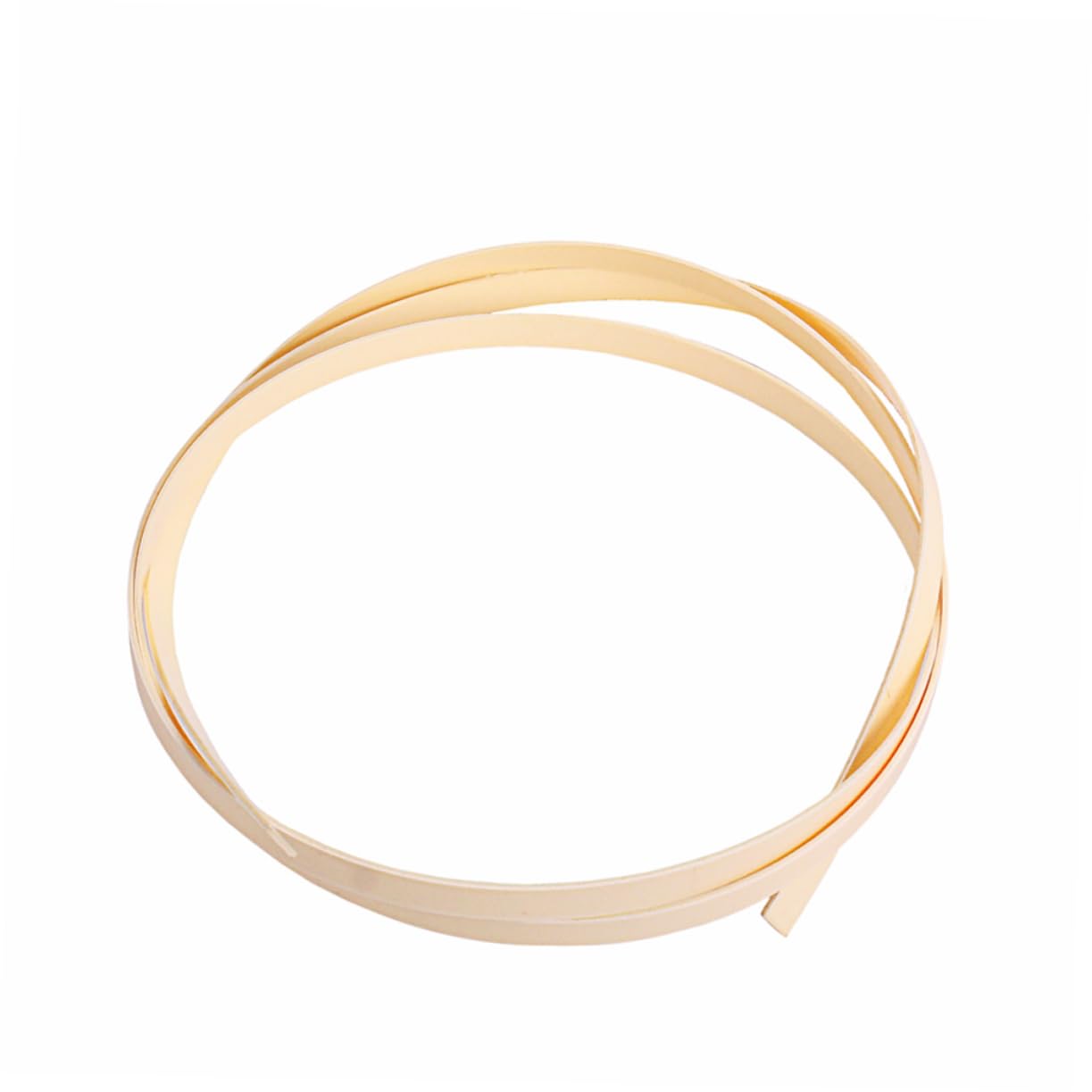 VICASKY Guitar Decor Musical Instrument Accessory Beige Binding Strips Acoustic Classic Guitar Charm