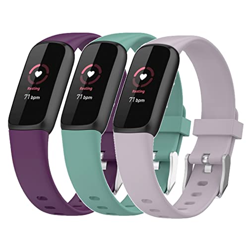 Baaletc cinghie compatibili con Fitbit Luxe Strap