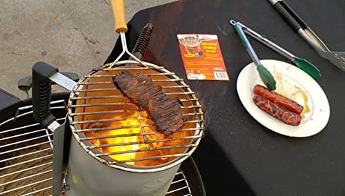 Kit básico accesorios parrilla BBQ Dragon ultimate miniatura 5