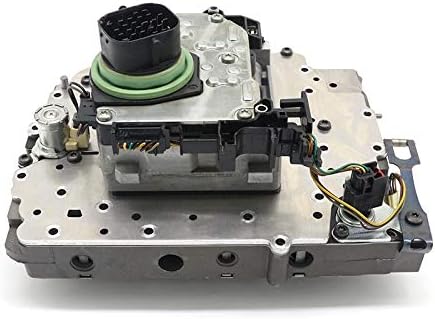 Miniatura 2 de Cuerpo de válvula de transmisión 62TE con solenoide compatible con DOD-GE CHRYSL-ER 2007-UP