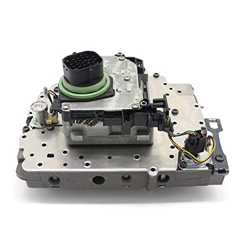 62Te Refurbished Transmission Valve Body With Solenoid Compatible With 2007-Up Dodge Chrysler #TOP2