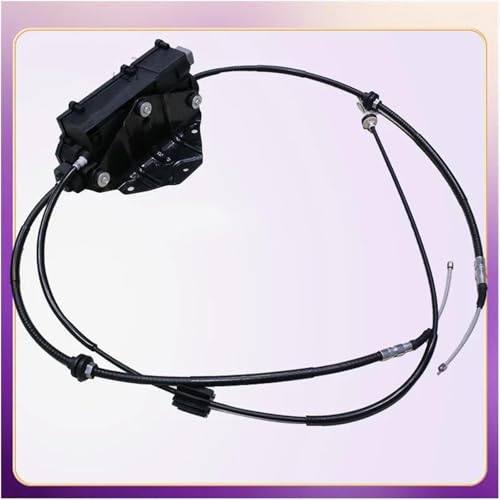 Motor de freno de mano 34436850289 con operación suave para BMW X5 y X6