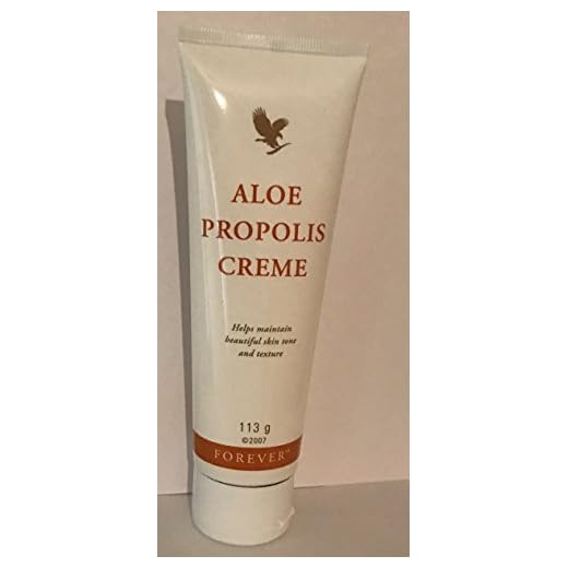 forever living aloe proplis creme