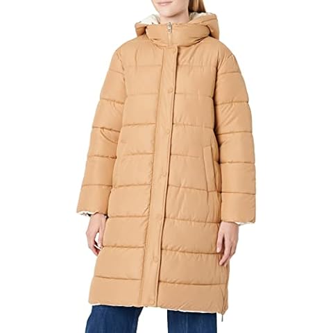 TOM TAILOR Ladies Reversible Buffer Coat Cover