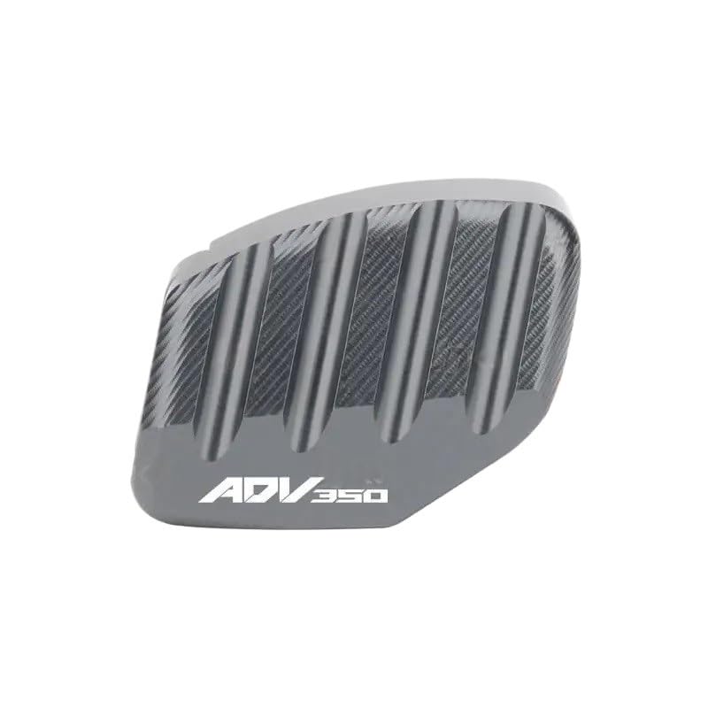 Support béquille coussin ADV350 - Extension béquille latérale modifiée CNC