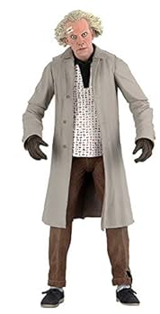 NECA バックトゥザフューチャー ドク・ブラウン ビフ・タネン 2体セット新品 Amazon.co.jp: ネカ バック・トゥ・ザ・フューチャー