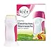 Veet EasyWax Elektrisches Warmwachsgerät - Warmwachs Roll-On Wachswärmer