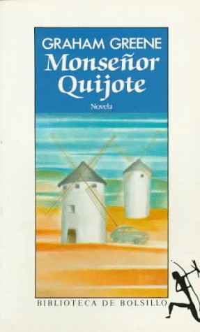 Portada de MonseÑor quijote