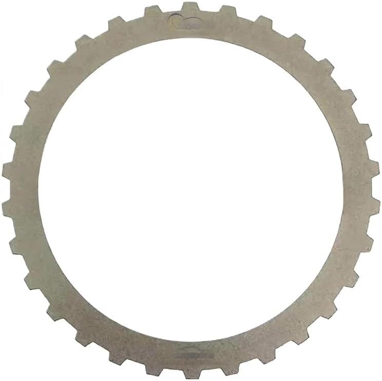 Clutch Friction Plate Kit Car Clutch Disc Friction Plate Set Steel Plate Kit for X3X4X5X6 ATC45L ATC35L 4WD Transfer Case Repair Kit27107643758