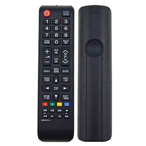 Remplacement telecommande AA59-00741A pour Samsung Smart TV?Télécommande pour Samsung Universelle