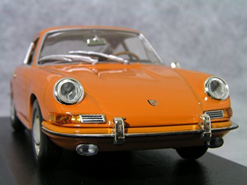 Amazon.co.jp: Minichamps 1 / 43ポルシェ911 ○ Narrow 1964オレンジ
