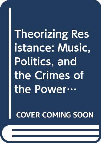 Punk Criminology: livre sur la musique, la résistance et les crimes des puissants