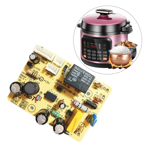 Placa de alimentación para ollas eléctricas de presión miniatura 2