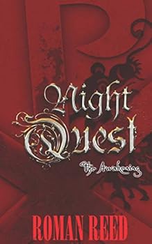 Paperback Nightquest I: The Awakening Book