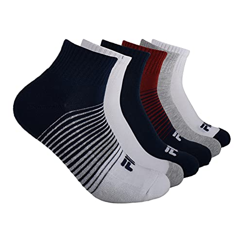 Image of Fila Women's Half Cushioned Quarter Socks