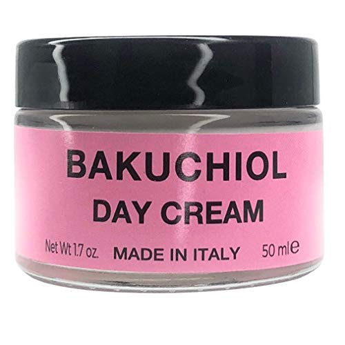 Delfanti Milano â€¢ BAKUCHIOL Day Cream â€¢ Natural RETINOL alternative â€¢ Made in Italy
