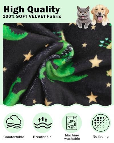 Image of CuteBone Dinosaur Costume Dog Shirt, Stretchy Velvet T-Shirt Clothes for Medium Dogs, Soft & Breathable Pet Tee Outfit Frenchie Apparel for Daily Wear, Cozy Pullover Design Puppy Fashion COSBX08XL