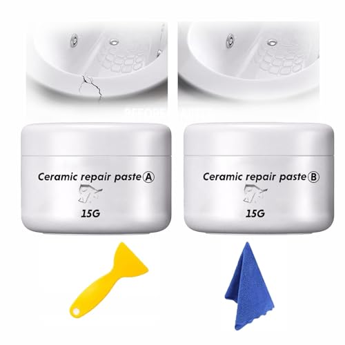 Pasta per riparazione piastrelle, Pasta per