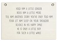 Canvas Banner Wall Art Decor Hanging banner size 30x20 Inches, crafted from durable canvas, our banner is long-lasting and fade-resistant, ideal for everyday use Easy-to-Hang Linen Canvas Banner - Refresh Your Space! Our banner has two, metal eyelets...