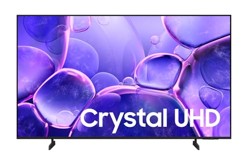Samsung TV LED 55U8072 138cm Smart 4K Ultra HD 50Hz Model 2025 UE55U8072FUXXH [Länderversion Ungarisch]