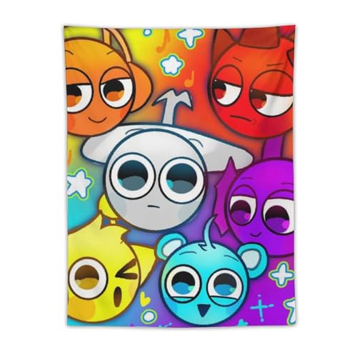 XvL[ Sprunki ̃p^[Q[e[}ɂã^yXg[  ʐ^|X^[ ǂ̑ nbs[o[Xf[p[eB[̃^yXg[ 30"x40"