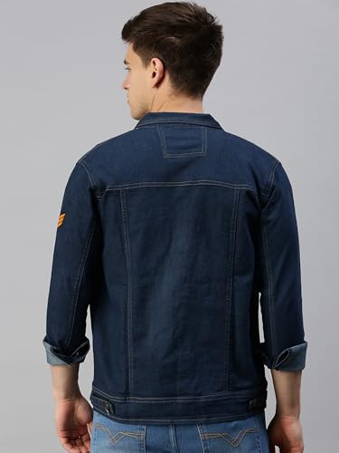 Image of VOGATI Men's Denim Jacket