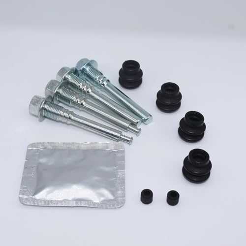 Image of 113-1446X Rear Brake Caliper Slider Guide Pin Repair Kit for Qashqai J10