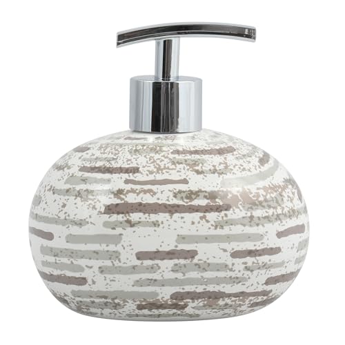 Imagen de MSV Dispensador de jabón, Acrílico, Beige