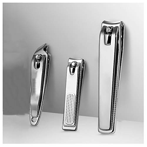 jinyi2016SHOP Nail Clipper Set Damen Nagelknipser und Pedicure Werkzeug-Set 11 Stück Edelstahl-Schönheits-Maniküre-Set… – Bild 6