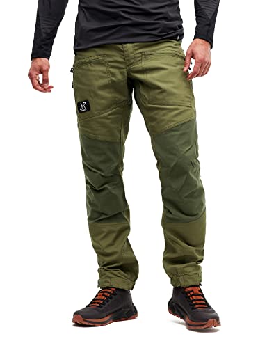 RevolutionRace Herren Nordwand Pro Pants, Hose zum Wandern und für viele...