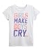 Under Armour Little Girls' Girls Make Boys Cry T-Shirt