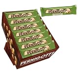 Pernigotti Barretta Cioccolato Fondente con Ripieno al Pistacchio gr.30 x 21pz